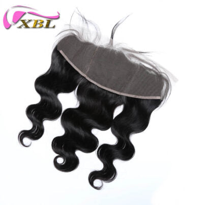 13×4 Lace Frontal Transparent Lace Body Wave