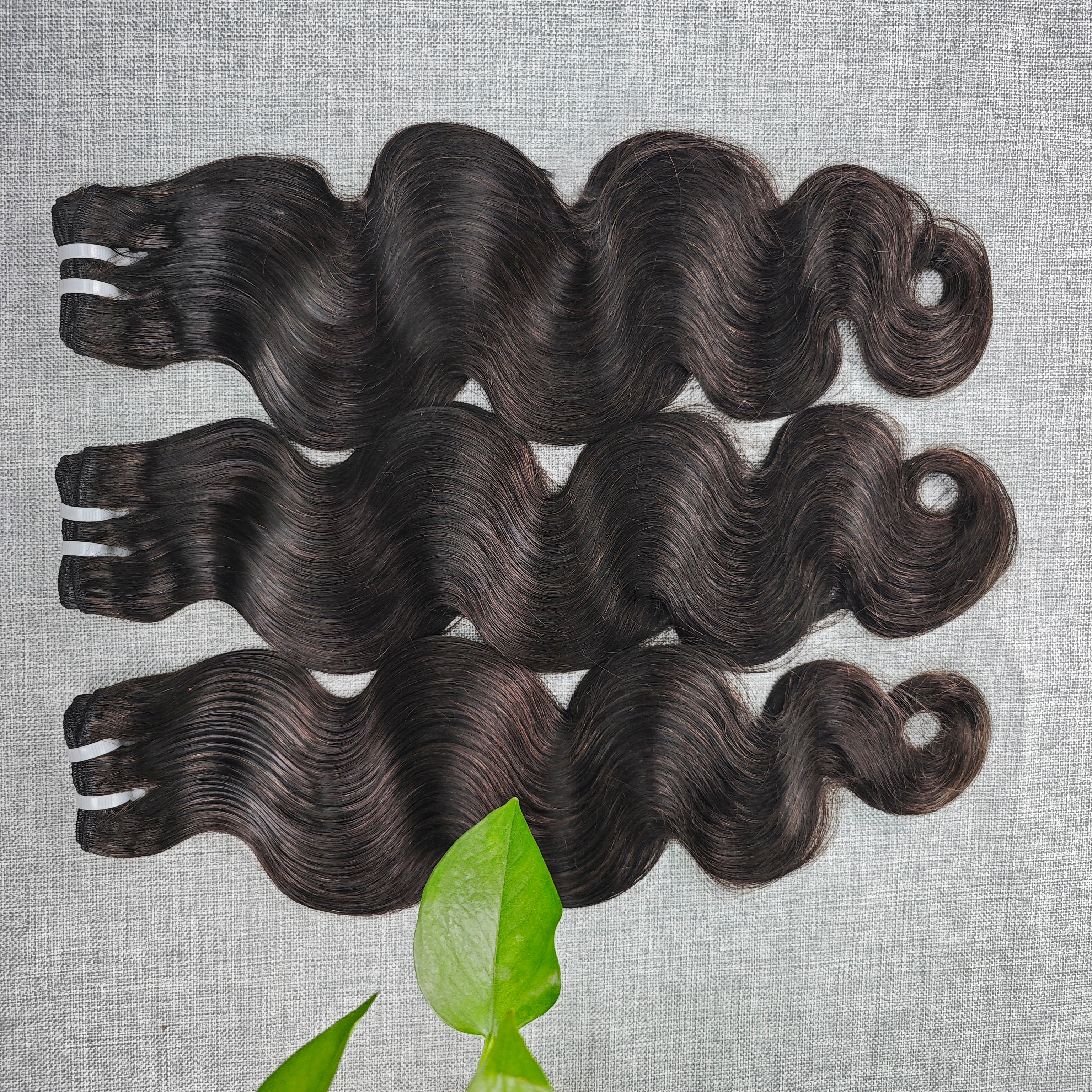 Unprocessed Human Hair Body Wave Wholesale Brazilian Hair 3pcs-70pcs