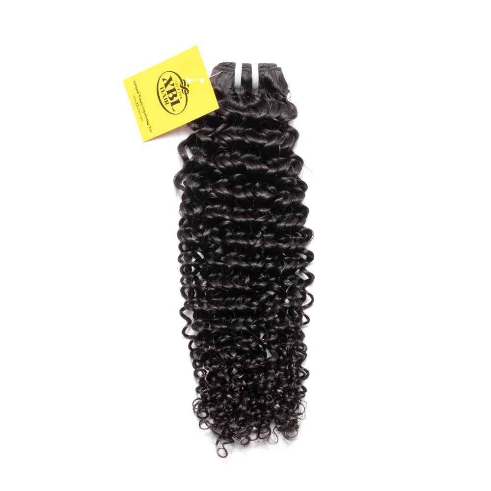 LA Shipping Hair Bundles Raw Hair Brazilian Curly Hair Virgin Unprocessed Human Hair