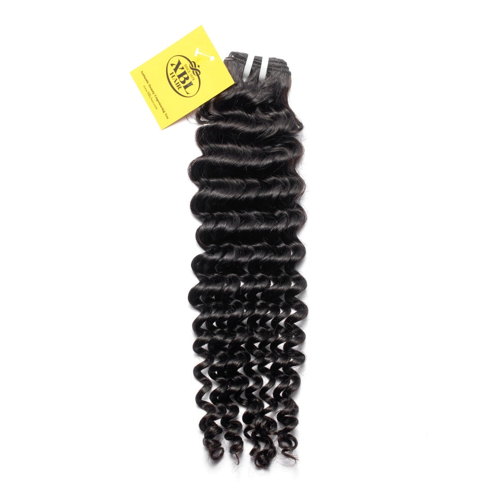 Brazilian Raw Hair  Deep Wave Best Seller Virgin Human Hair