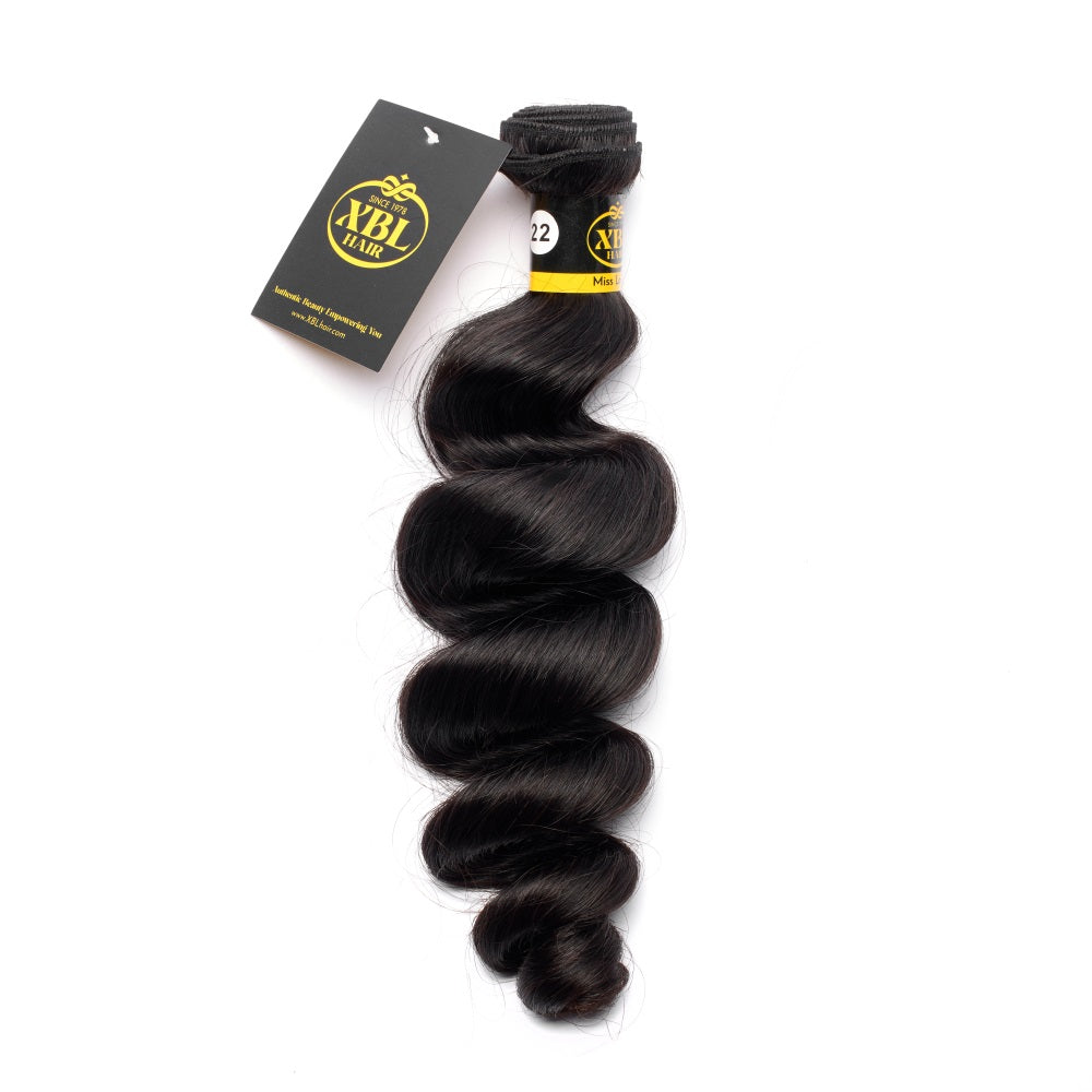 LA Shipping Hair Bundles Mink Hair Loose Wave Brazilian Hair Virgin Human Hair Extensions