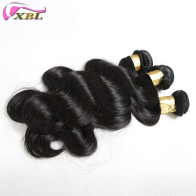 Raw Hair Premium One Donor 3 Bundle Deal Body wave