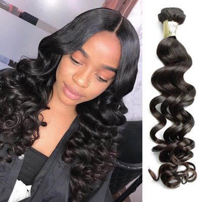 Raw Hair Premium One Donor 3 Bundle Deal Loose Body