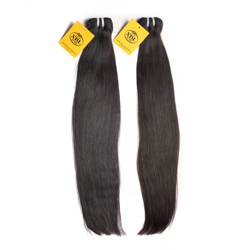 Wholesale Raw Virgin hair Miss Flawless Silky Straight Bundles 3pcs-70pcs