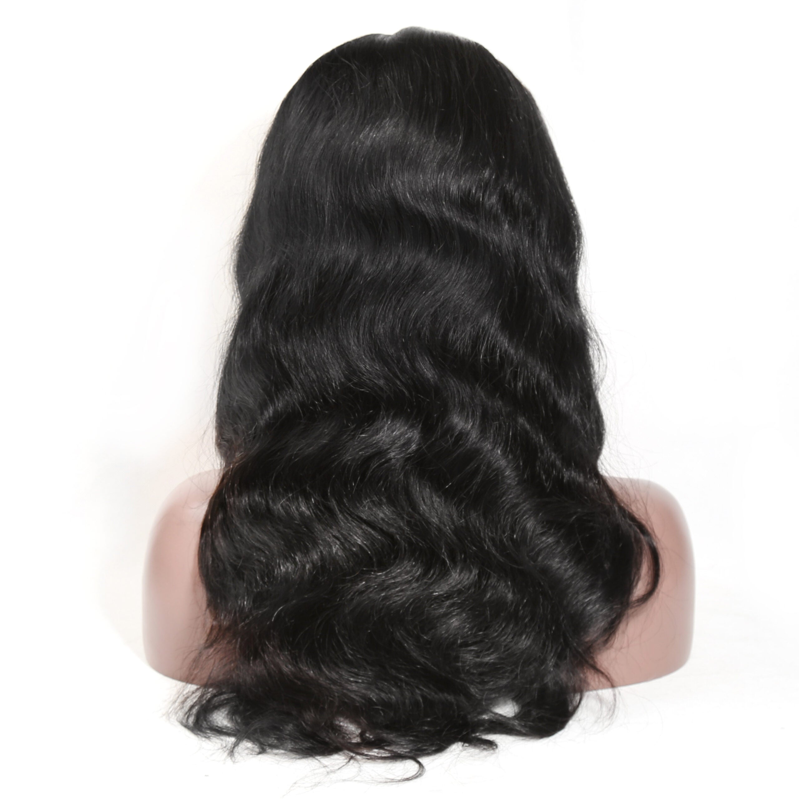 12-40inch 180% Density 13×4 Transprent Lace Frontal Wig Body Wave