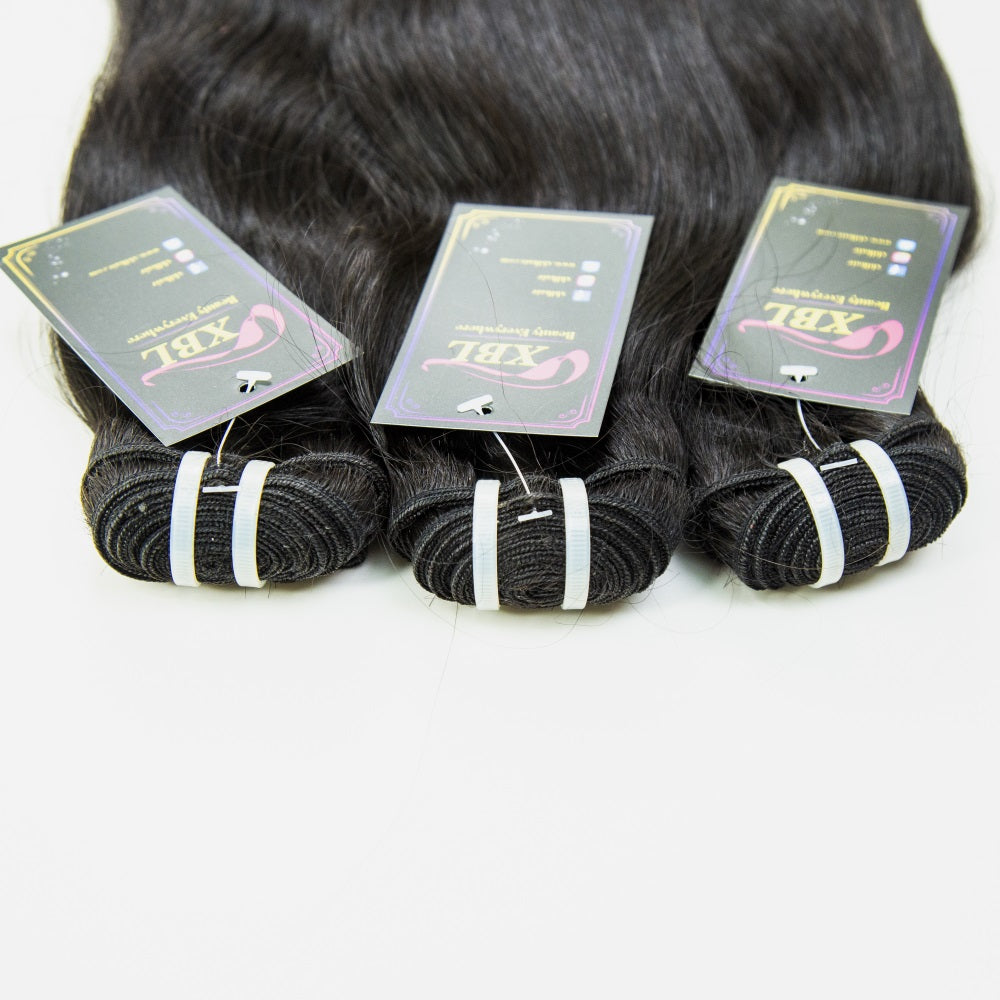 High Quality Miss Unique Loose wave extension 3pcs-70pcs