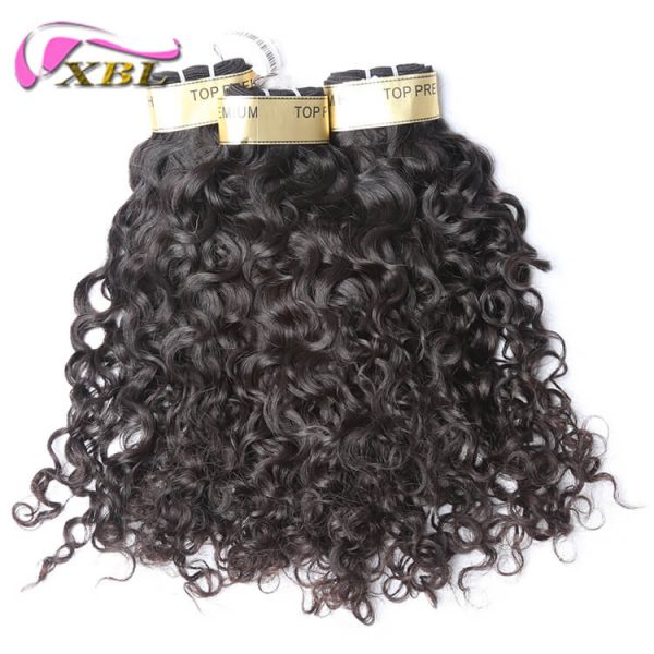 Raw Hair Top Premium One Donor 3 Bundle Deal Water Wave