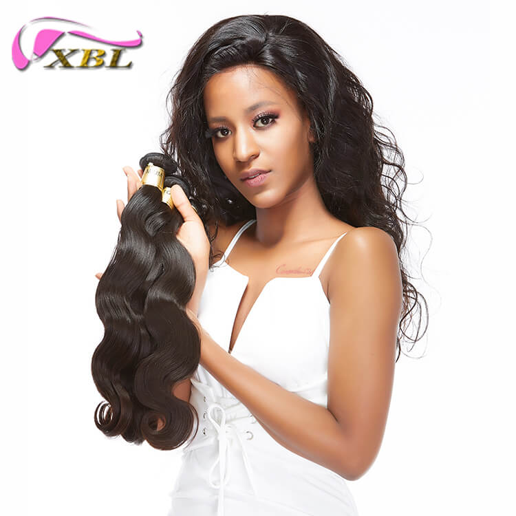 Raw Hair Premium One Donor 3 Bundle Deal Body wave